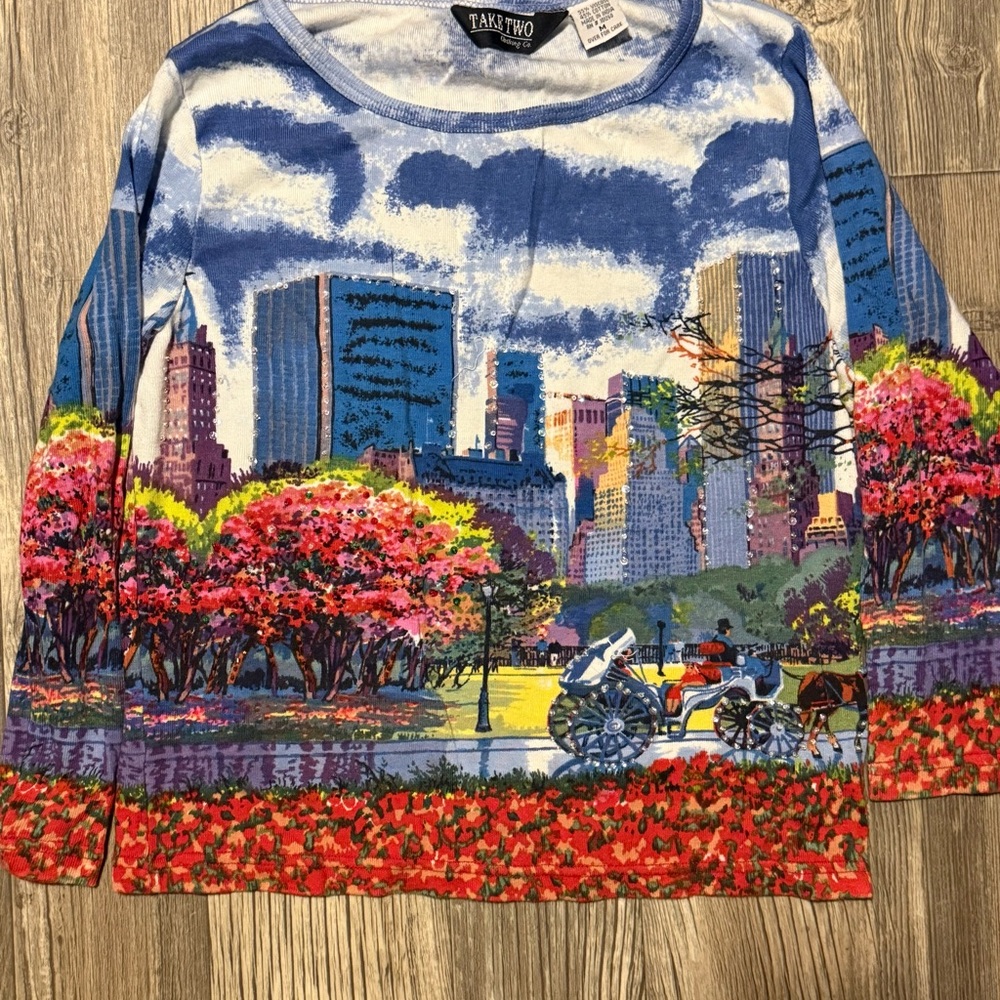Y2K  Long Sleeve Shirt